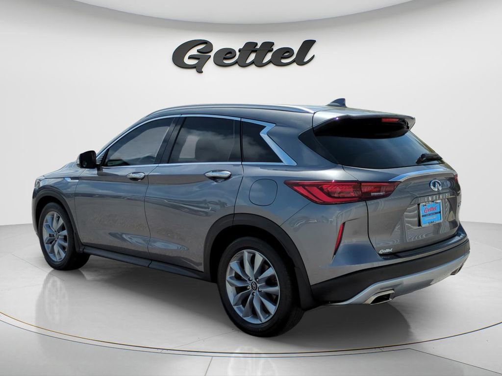Used 2022 INFINITI QX50 Essential w/ Cargo Package image 6