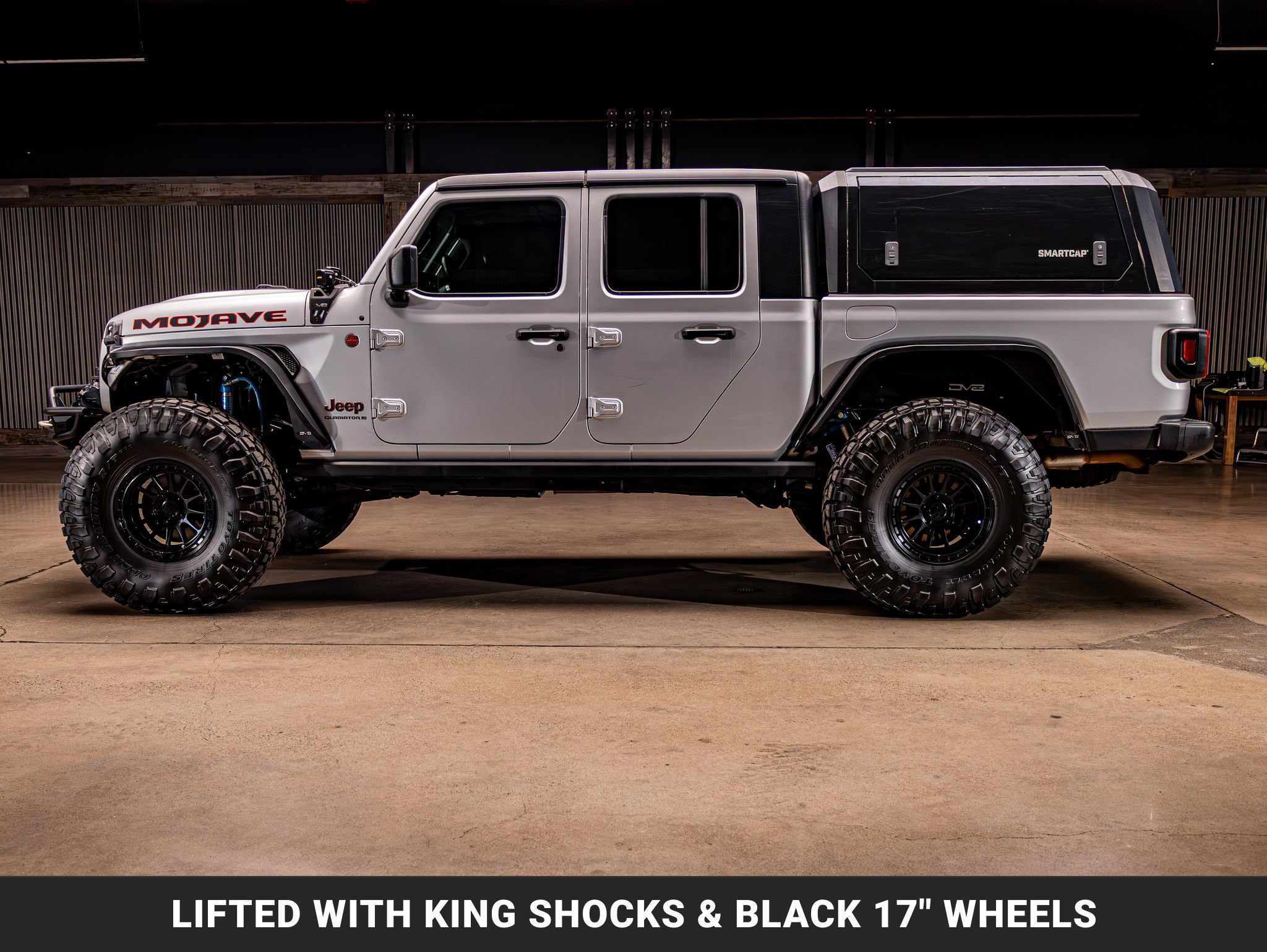Used 2023 Jeep Gladiator Mojave w/ Trailer Tow Package AWD/4WD image 5