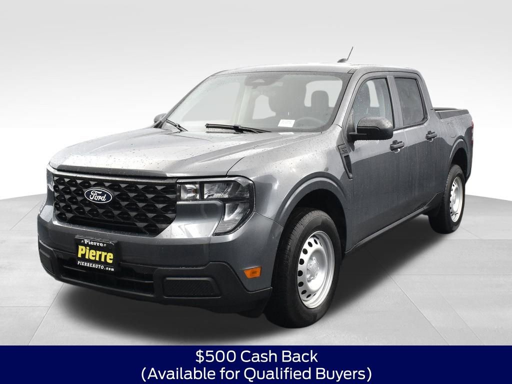 New 2025 Ford Maverick XL