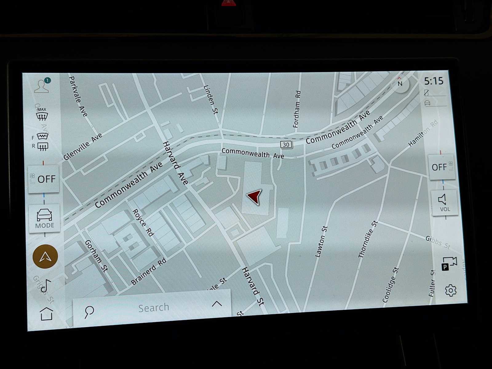 Certified 2024 Land Rover Range Rover Evoque Dynamic SE image 16