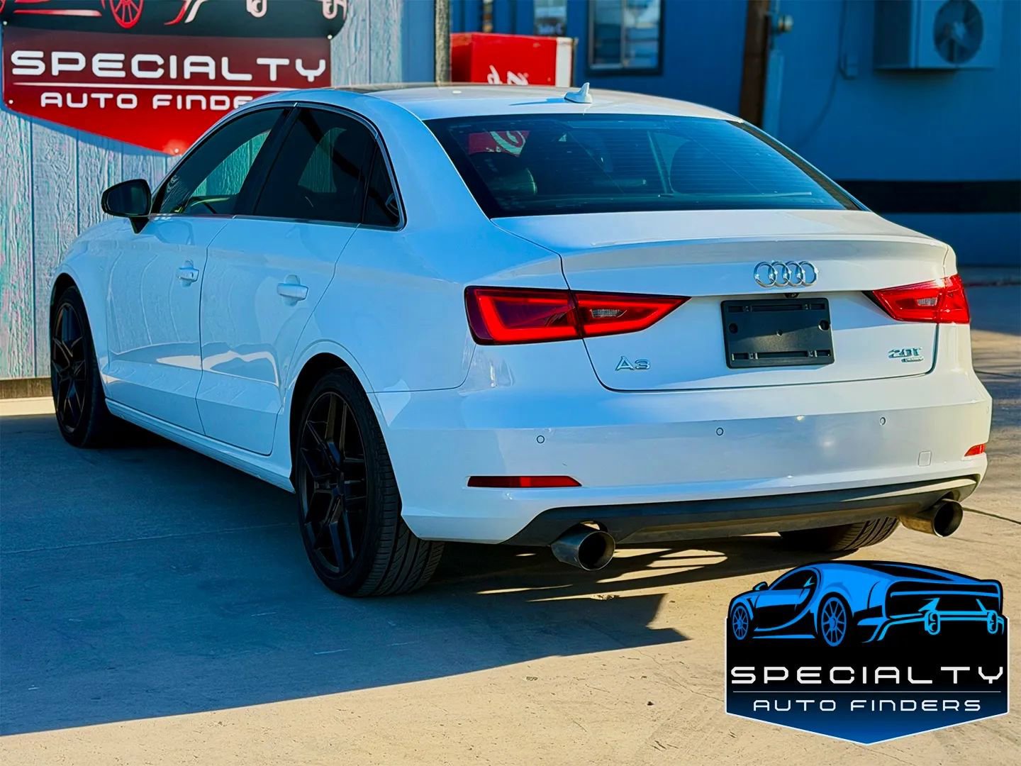 Used 2015 Audi A3 2.0T Premium Plus AWD/4WD image 6