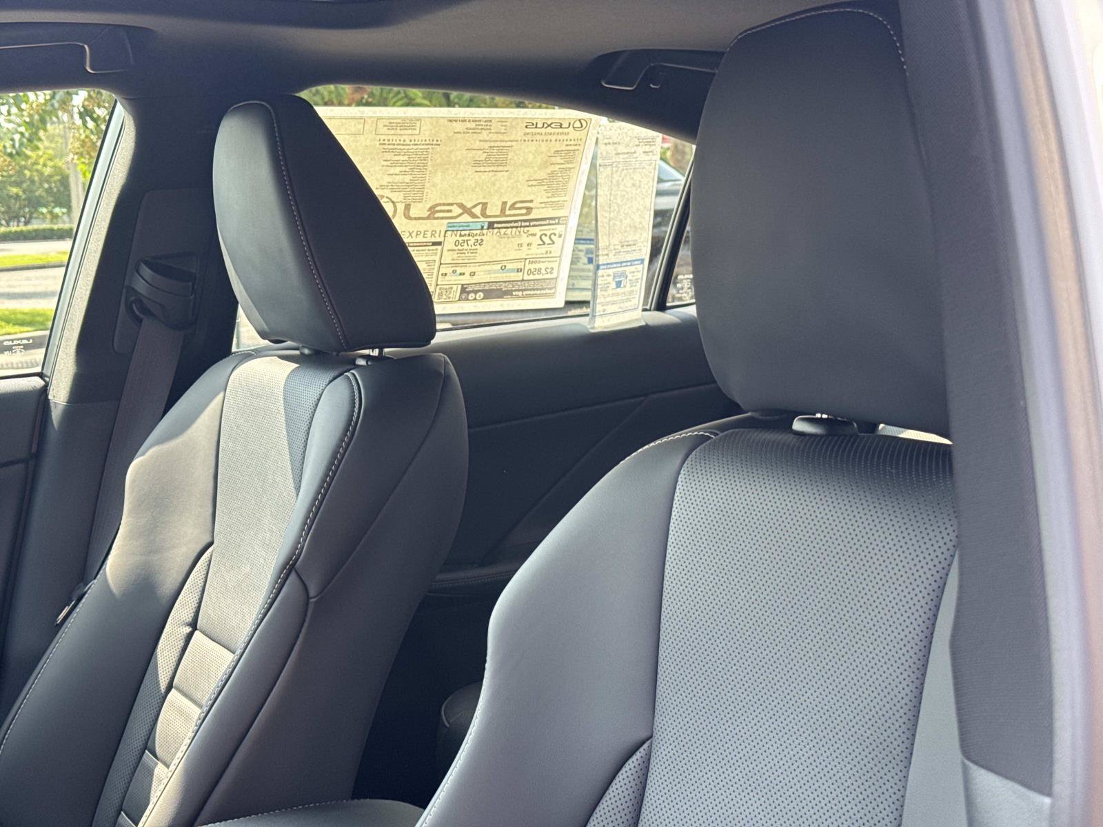 New 2026 Lexus IS 350 F Sport RWD image 14