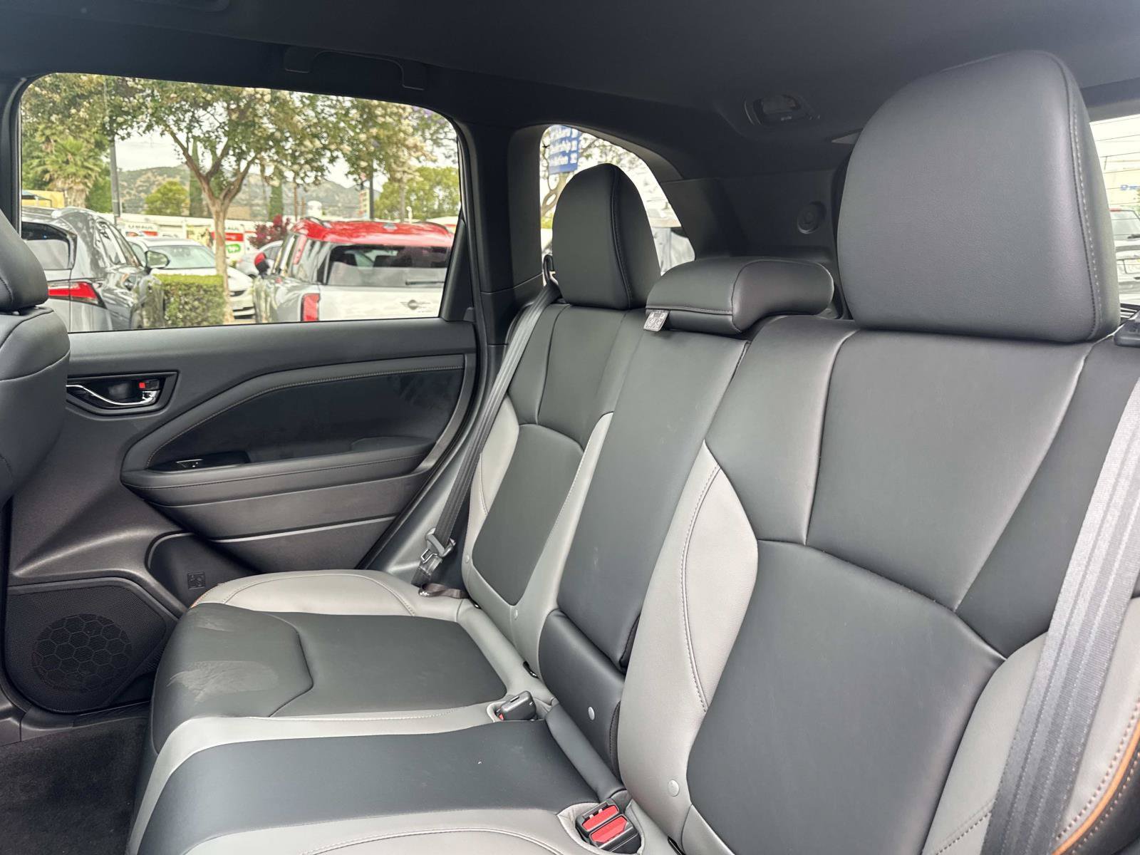 New 2026 Subaru Forester Sport AWD/4WD image 13