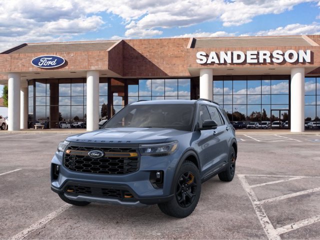 New 2026 Ford Explorer Tremor w/ Tremor Ultimate Package AWD/4WD image 3