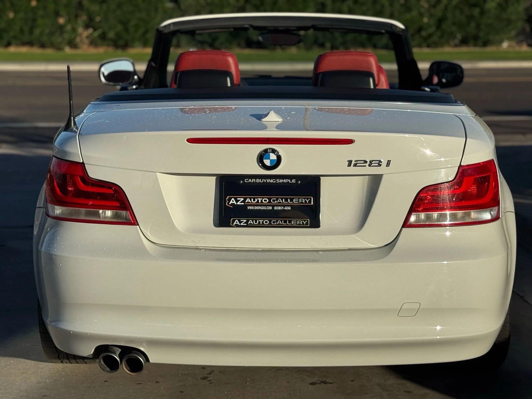 Used 2013 BMW 128i Convertible image 7