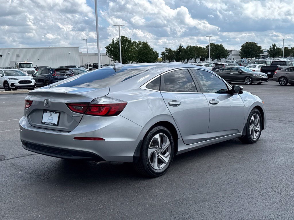 Certified 2020 Honda Insight EX image 7
