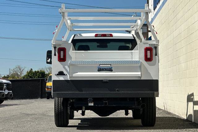 New 2026 Chevrolet Silverado 2500 W/T w/ WT Convenience Package image 5