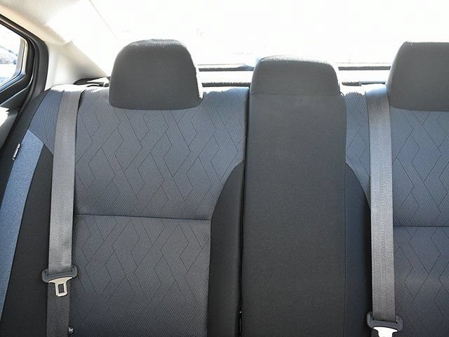 New 2025 Nissan Versa SV w/ Trunk Package FWD image 13
