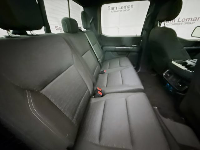 Certified 2021 Ford F150 XLT w/ Equipment Group 302A High AWD/4WD image 27