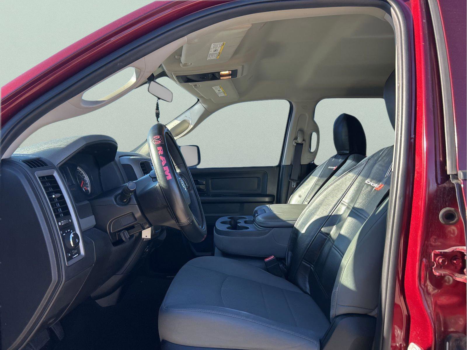 Certified 2018 RAM 1500 Express w/ Express Value Package image 25