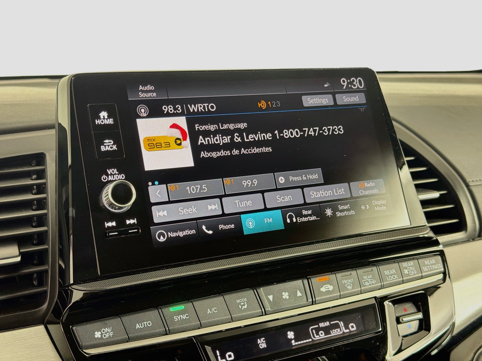 Certified 2025 Honda Odyssey Touring image 35