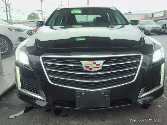 Used 2016 Cadillac CTS Luxury AWD/4WD image 2