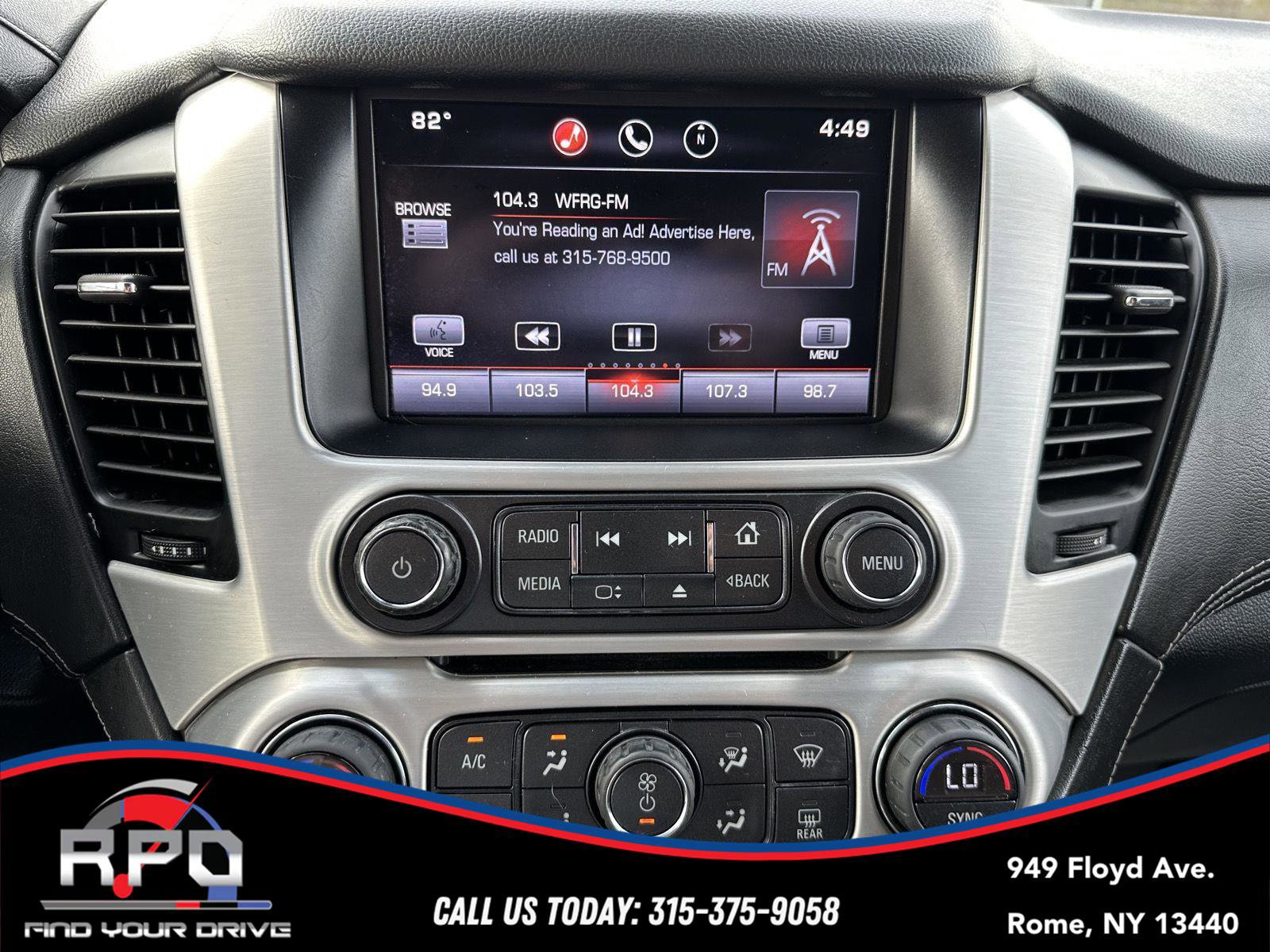 Used 2015 GMC Yukon SLE w/ Convenience Package AWD/4WD image 18