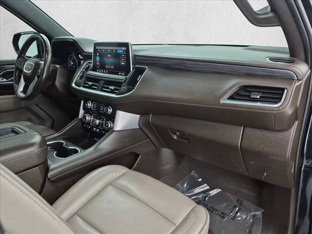 Used 2021 GMC Yukon SLT w/ SLT Luxury Plus Package RWD image 27