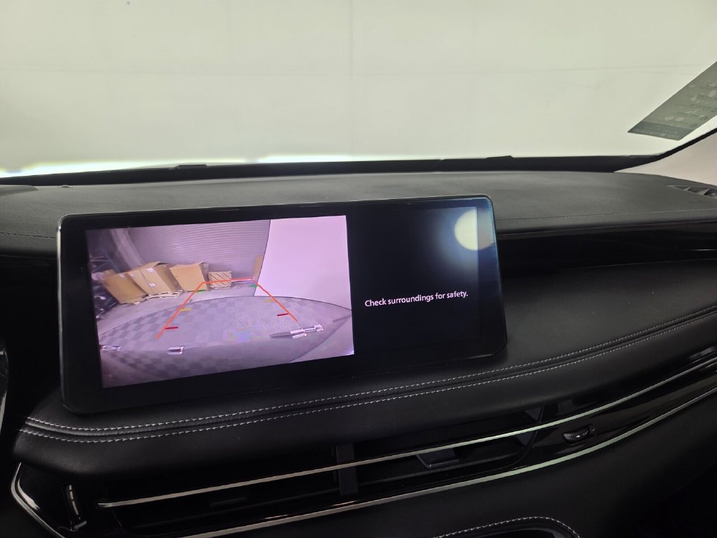Used 2024 INFINITI QX60 Pure FWD image 12