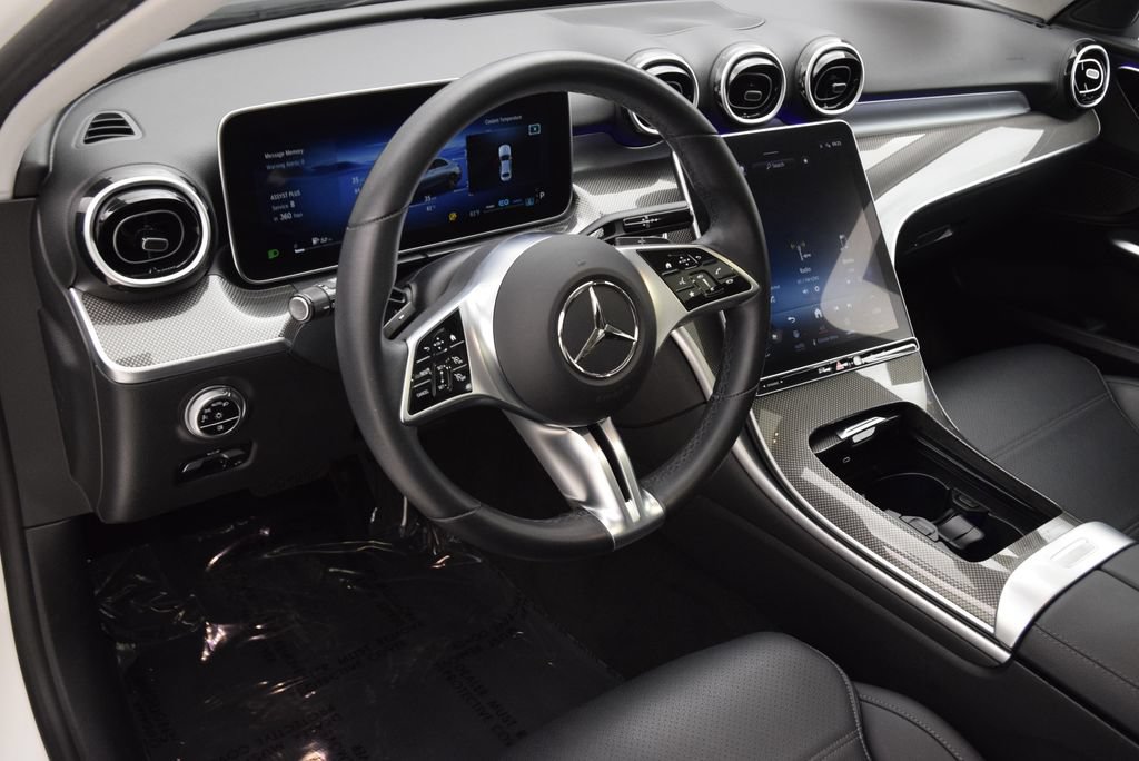 Used 2022 Mercedes-Benz C 300 Sedan image 15