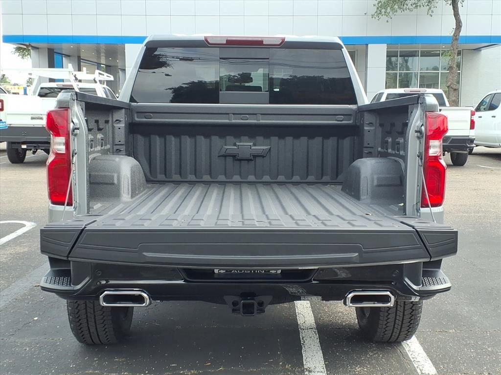 New 2026 Chevrolet Silverado 1500 LT Trail Boss w/ LT Trail Boss Premium Package image 10