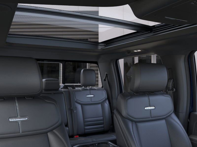 New 2026 Ford F150 Platinum w/ Equipment Group 702A High image 22