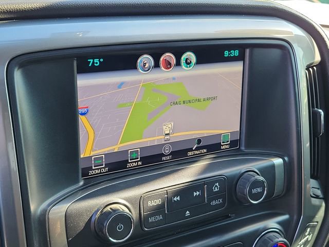 Used 2015 Chevrolet Silverado 1500 LTZ RWD image 30