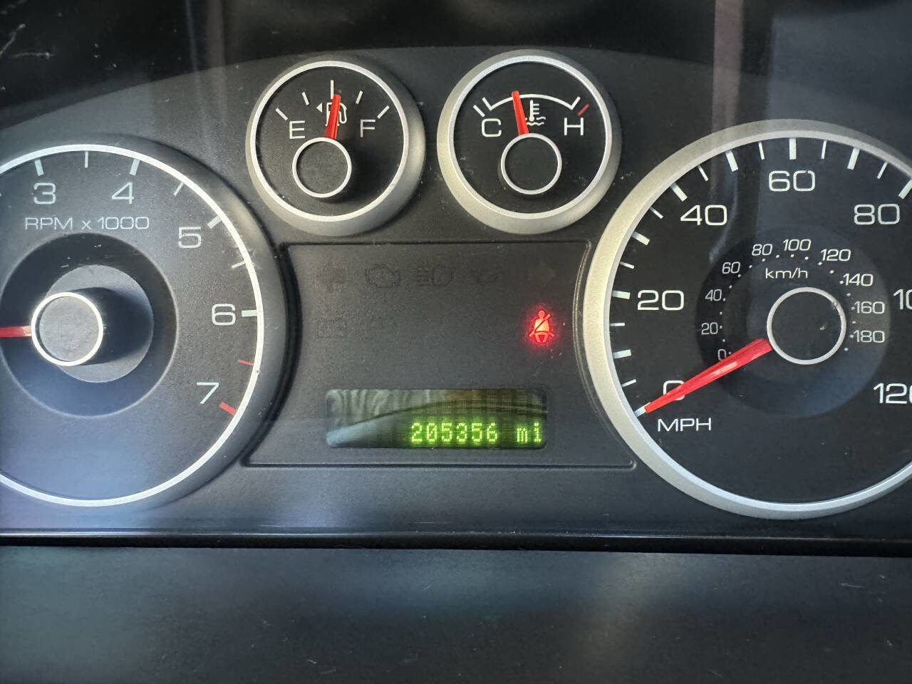 Used 2007 Ford Fusion SEL image 13