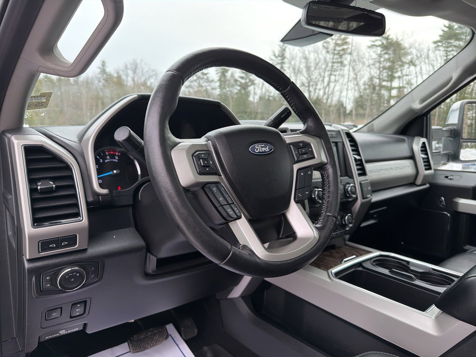 Certified 2019 Ford F350 Lariat w/ Lariat Ultimate Package image 22