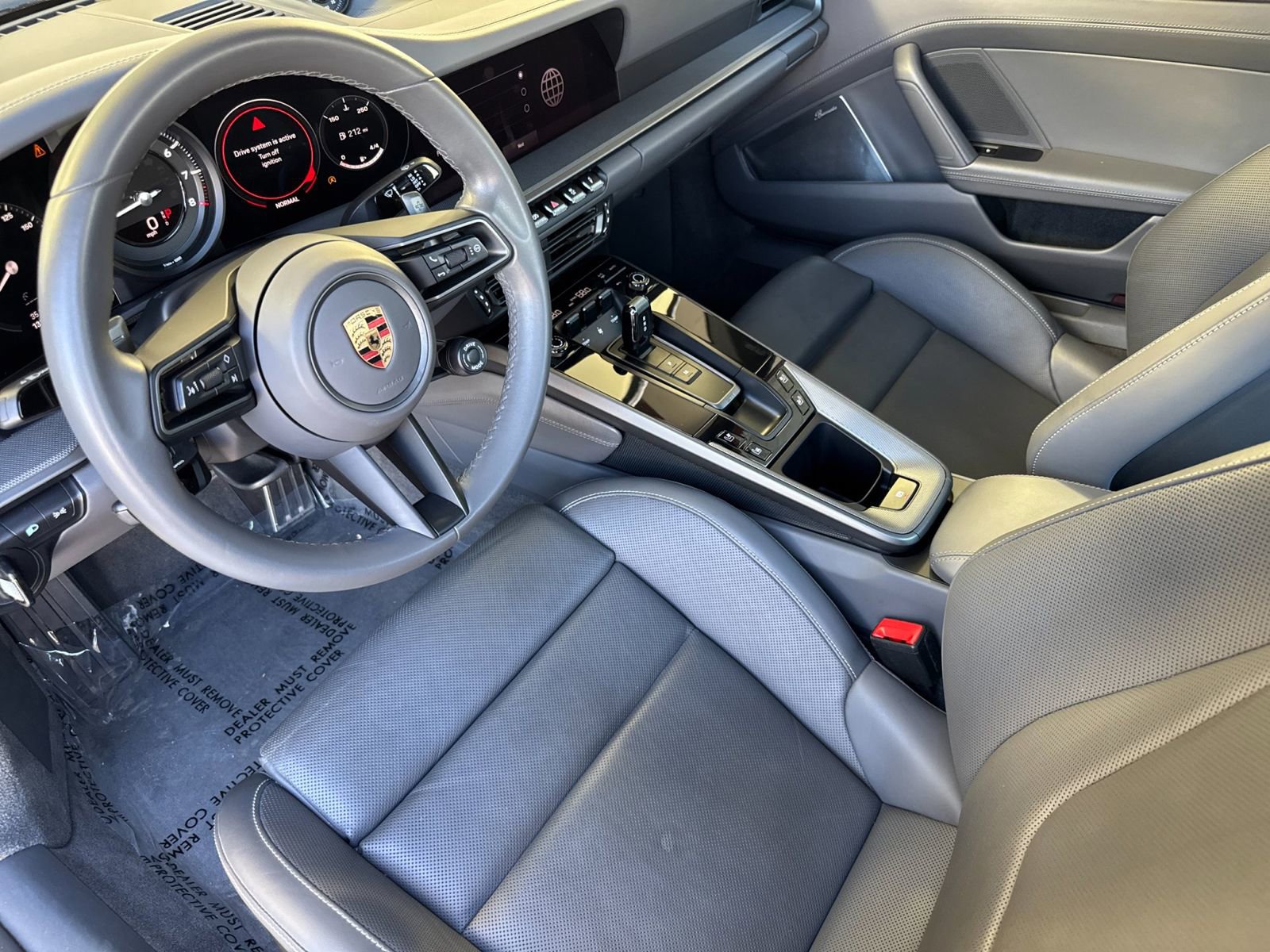 Certified 2024 Porsche 911 Carrera S RWD image 4