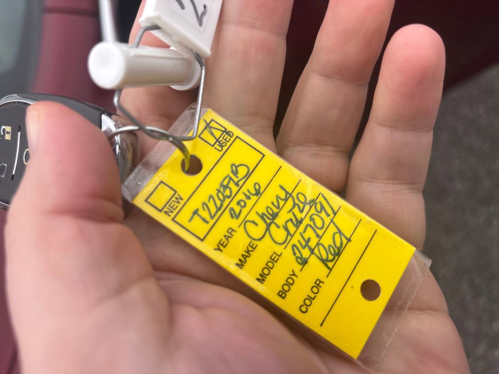 Used 2016 Chevrolet Cruze Premier image 37