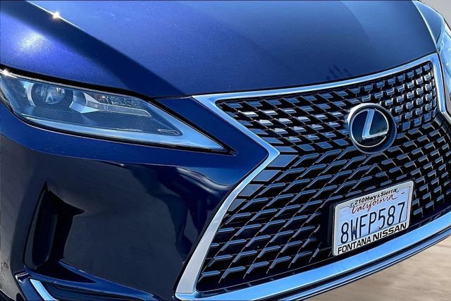 Used 2021 Lexus RX 350 FWD w/ Accessory Package image 31
