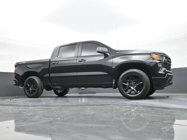 New 2026 Chevrolet Silverado 1500 Custom AWD/4WD image 40