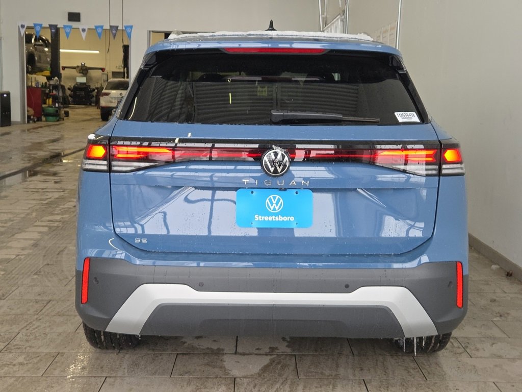 New 2026 Volkswagen Tiguan SE image 5