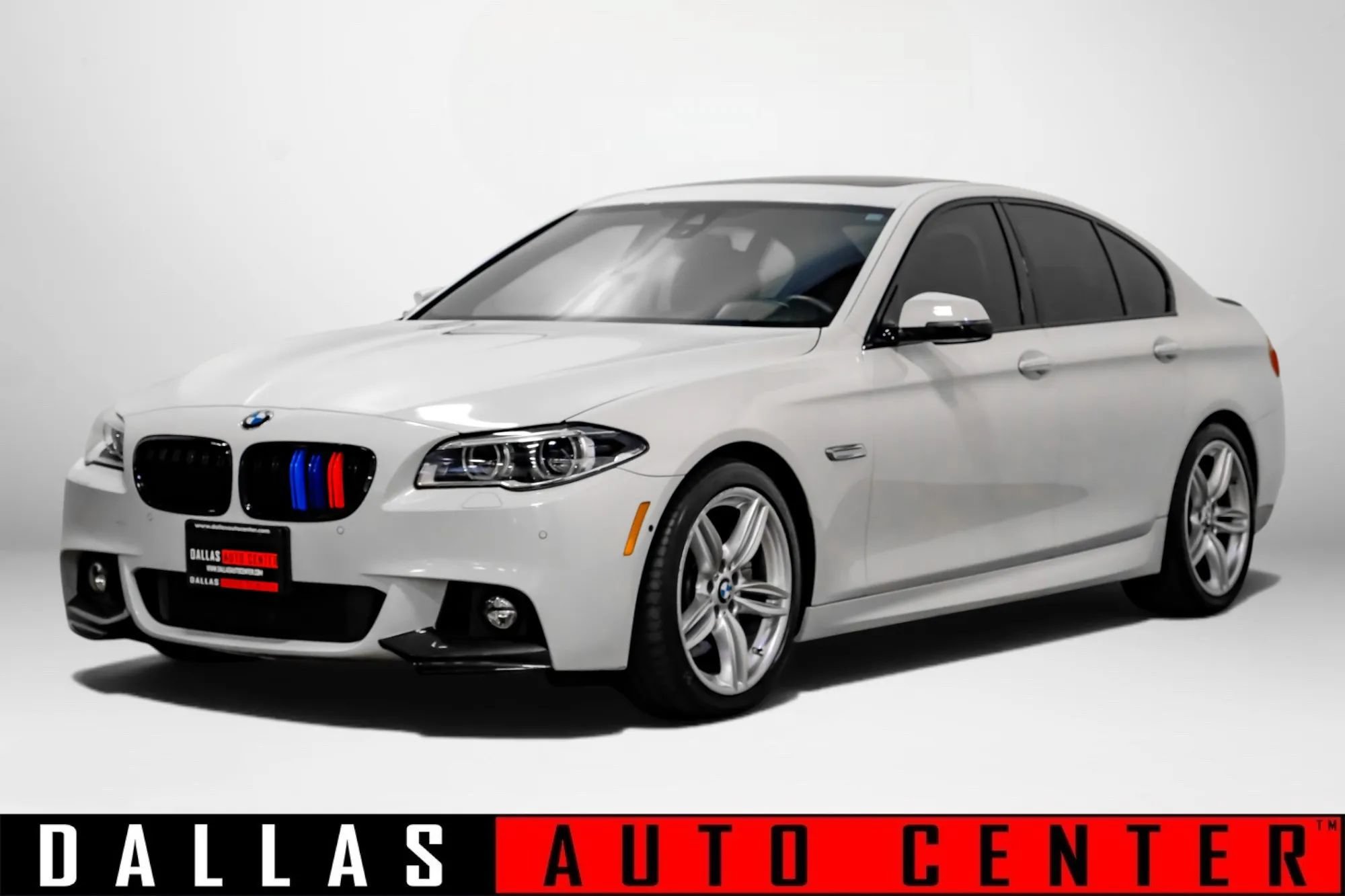 Used 2014 BMW 550i Sedan RWD image 3