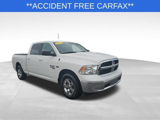 Used 2020 RAM 1500 Classic SLT