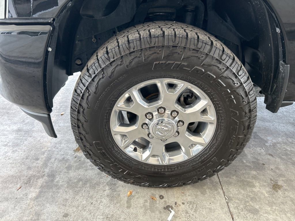 Used 2024 RAM 2500 Laramie image 13