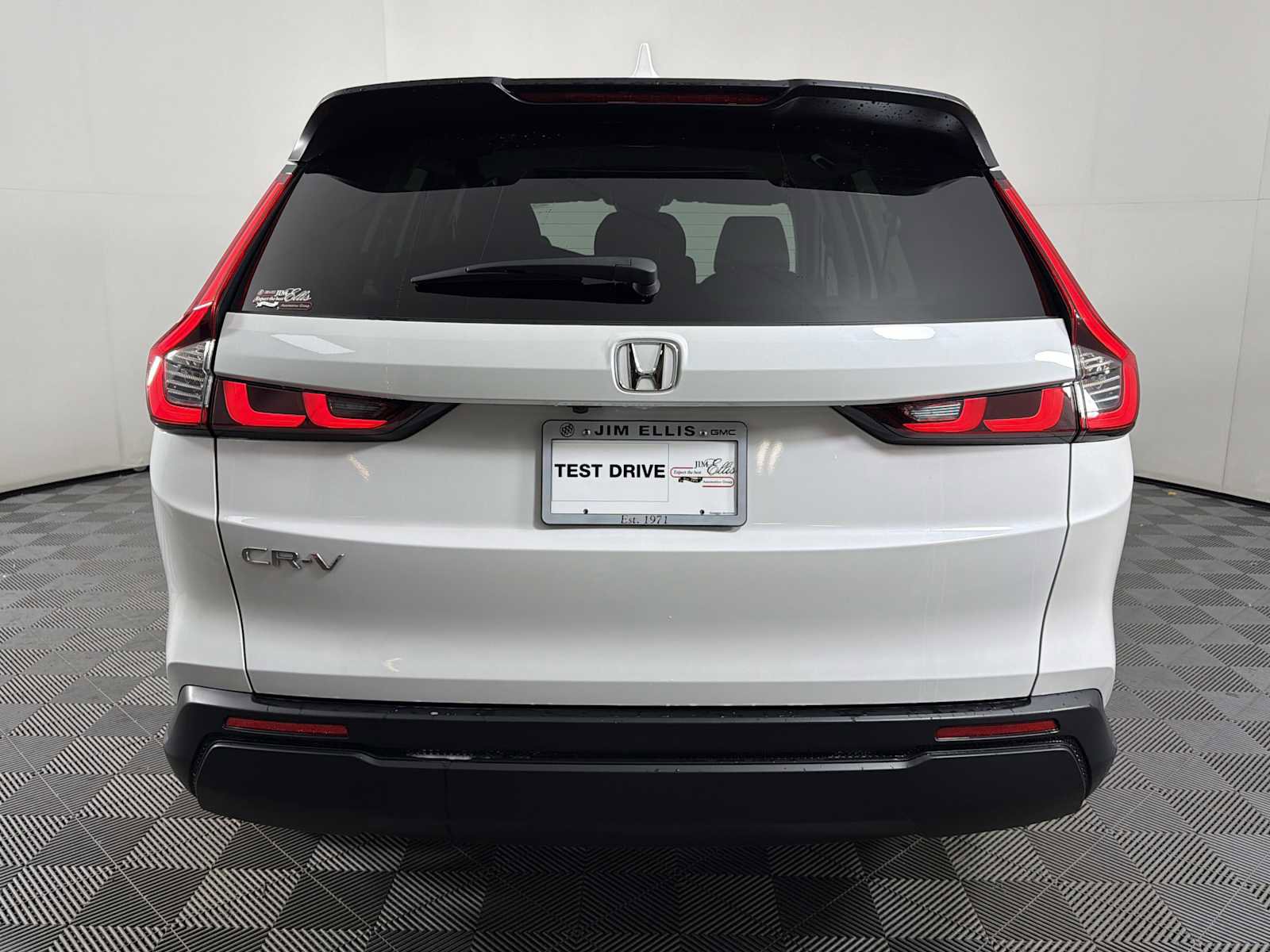 Used 2024 Honda CR-V EX image 4