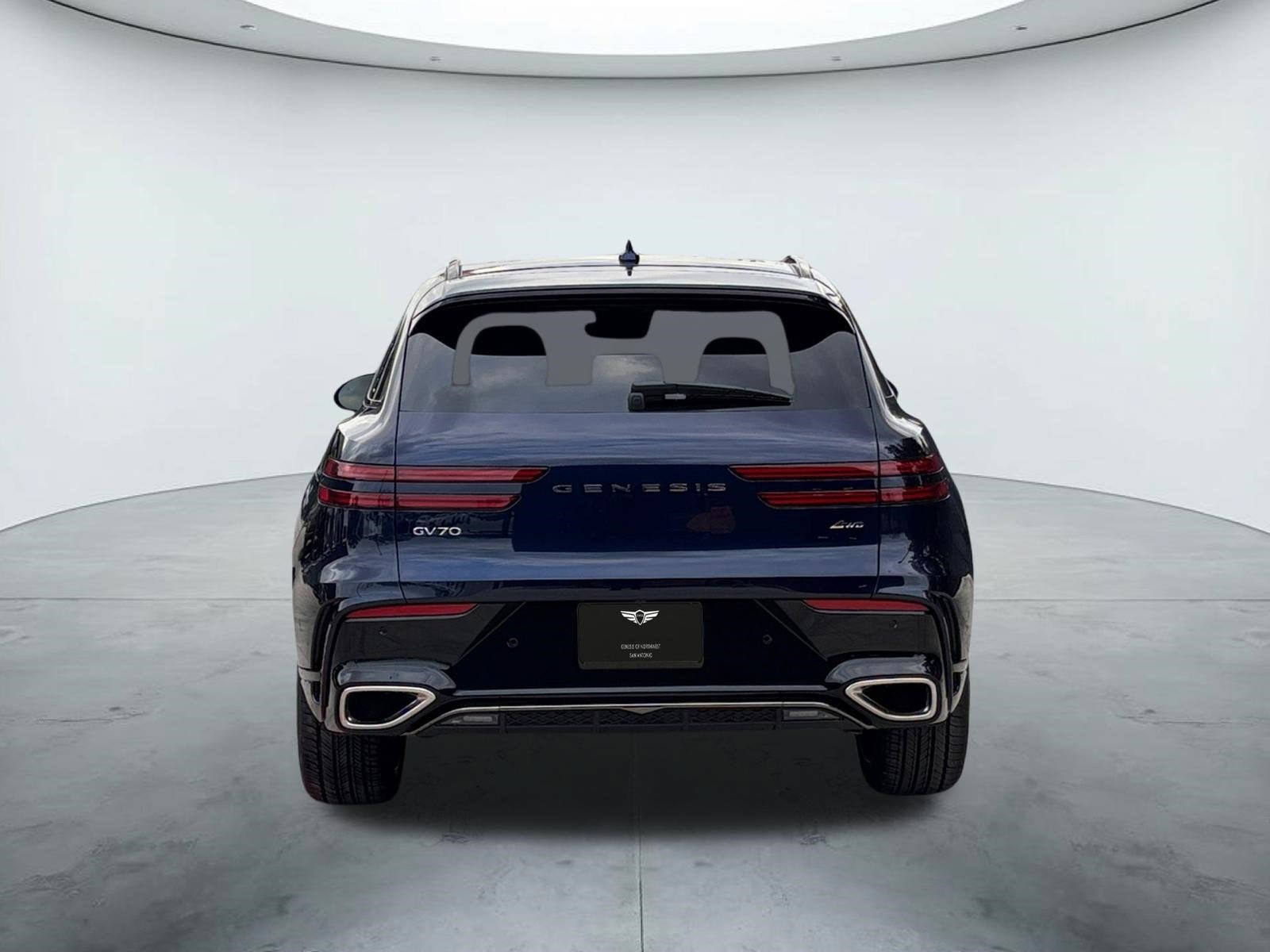 New 2026 Genesis GV70 2.5T Sport Prestige AWD/4WD image 4