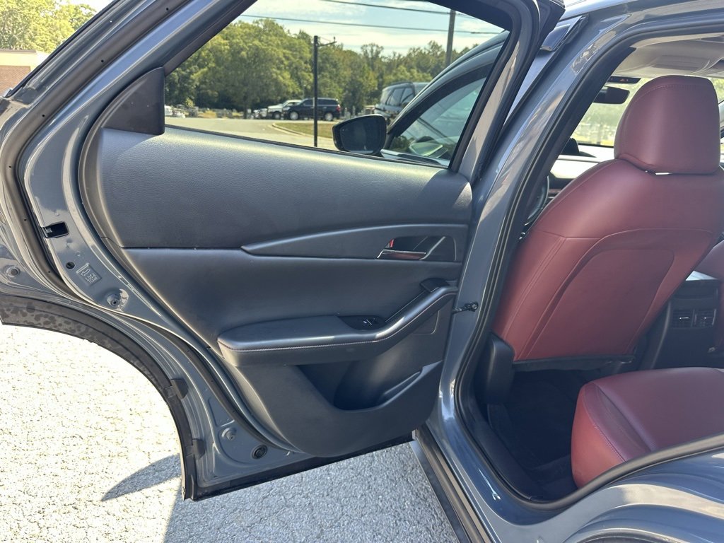 Used 2023 MAZDA CX-30 AWD 2.5 S w/ Preferred Package image 19