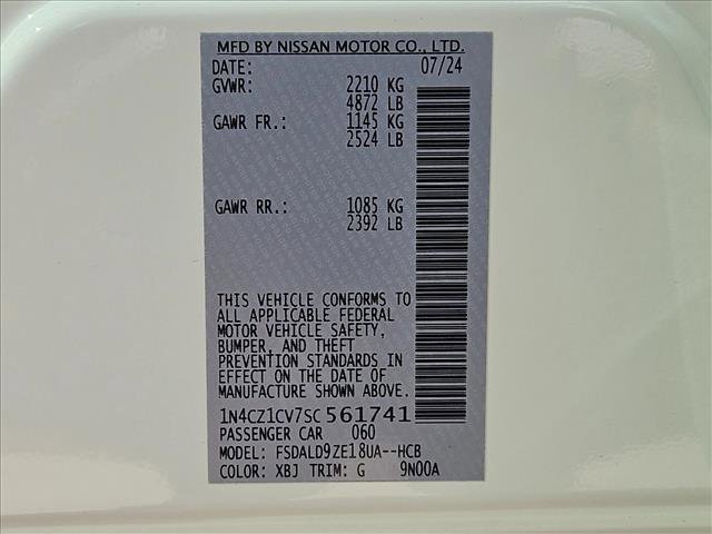 Used 2025 Nissan Leaf SV Plus FWD image 24