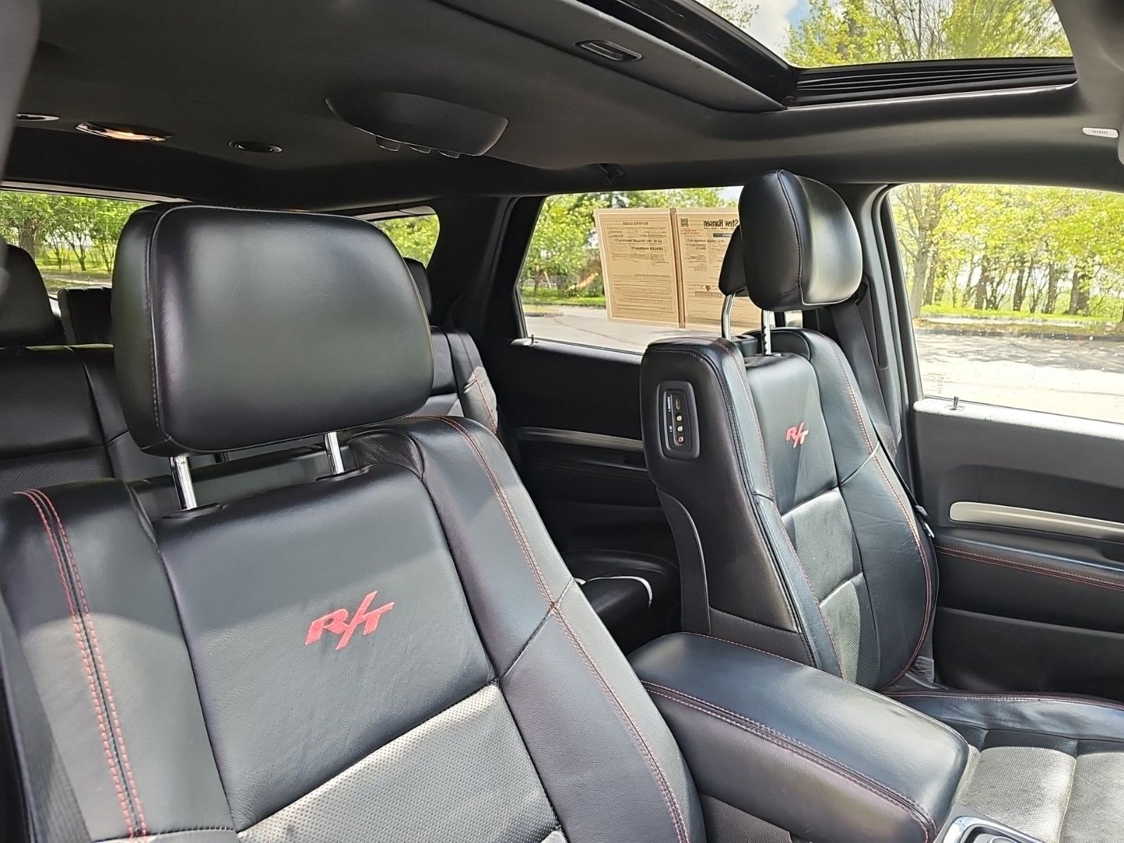 Used 2017 Dodge Durango R/T AWD/4WD image 11