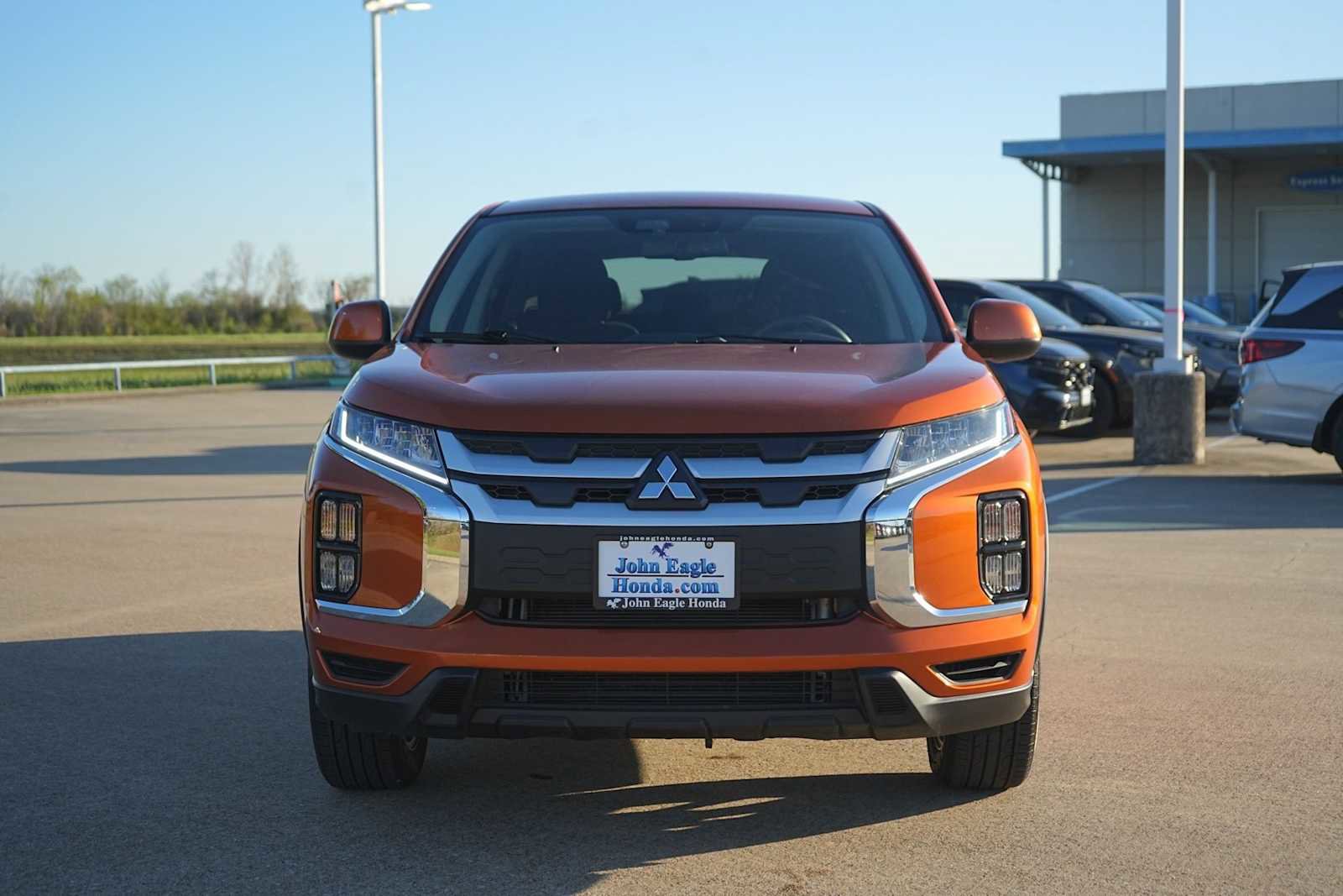 Used 2024 Mitsubishi Outlander Sport ES image 6