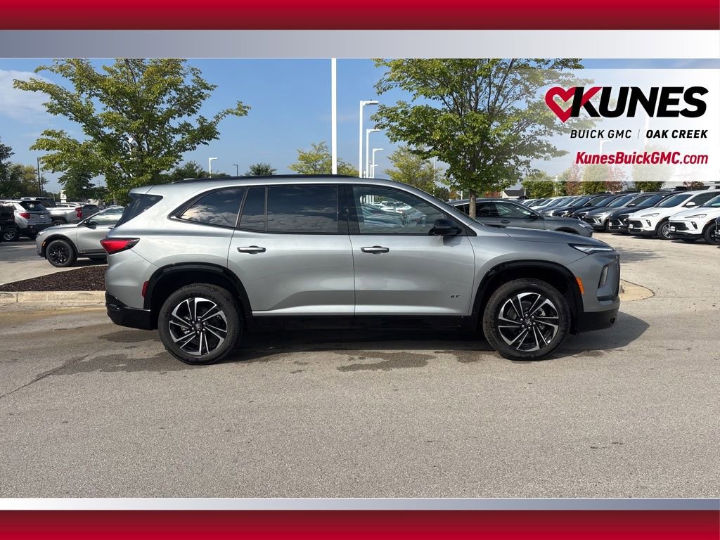 New 2026 Buick Enclave Sport Touring w/ Power Package image 4