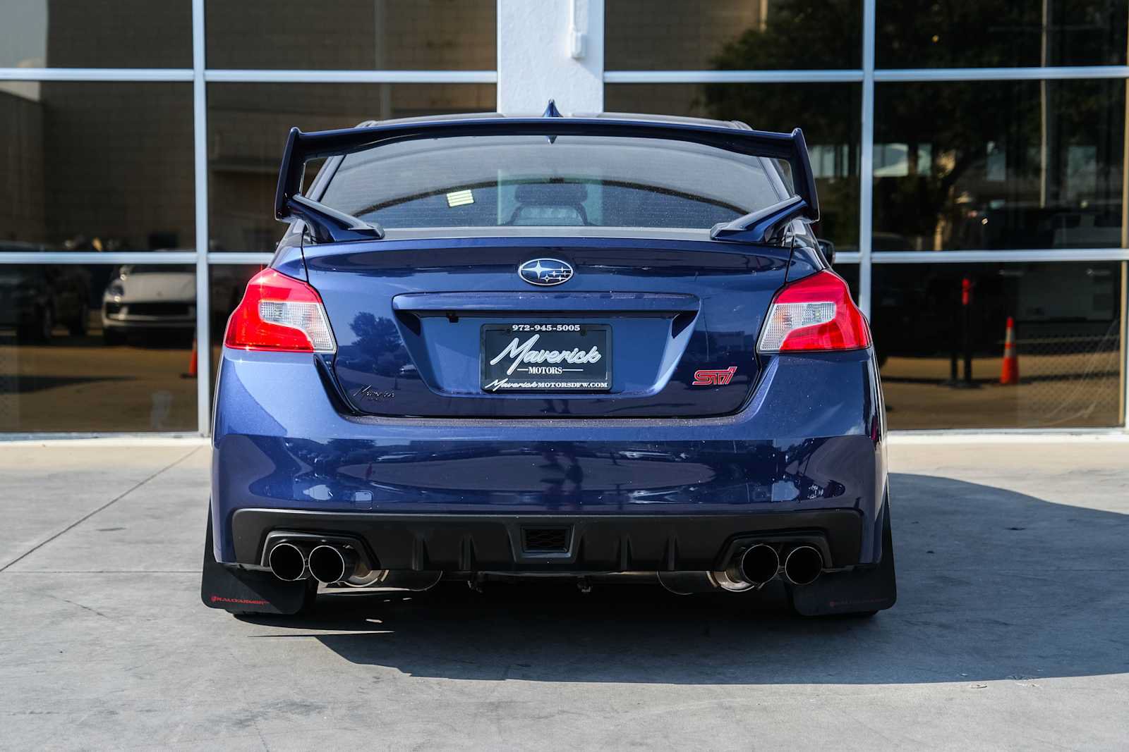 Used 2016 Subaru WRX STI w/ Popular Package #1 AWD/4WD image 11