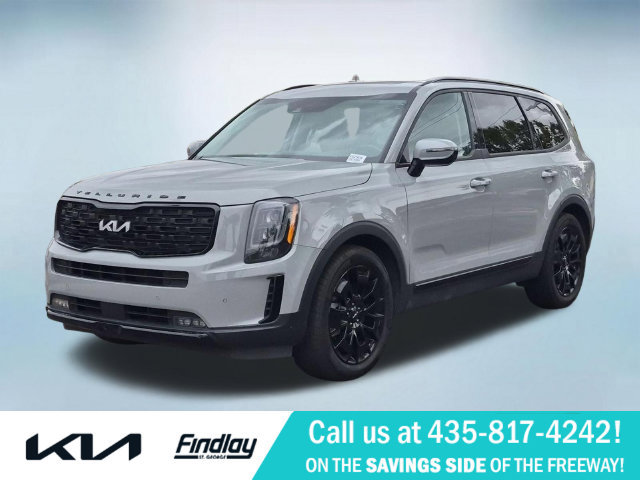 Used 2022 Kia Telluride SX w/ SX Prestige Package