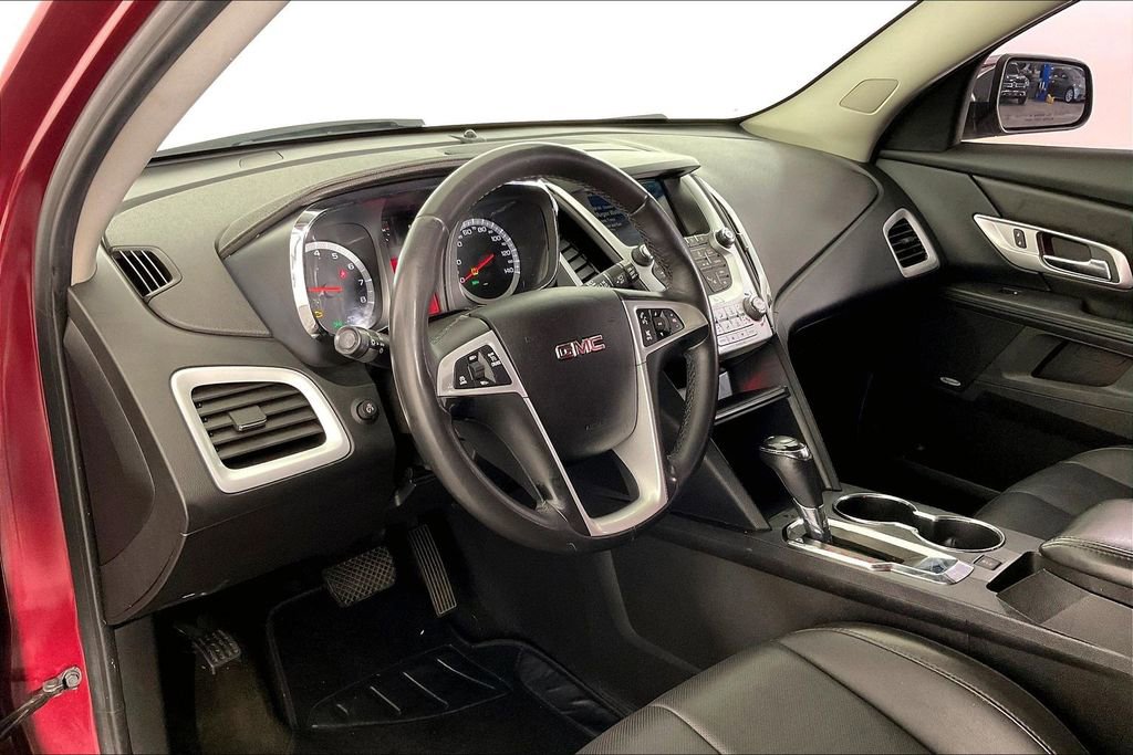 Used 2017 GMC Terrain SLT w/ Open Road Package AWD/4WD image 18