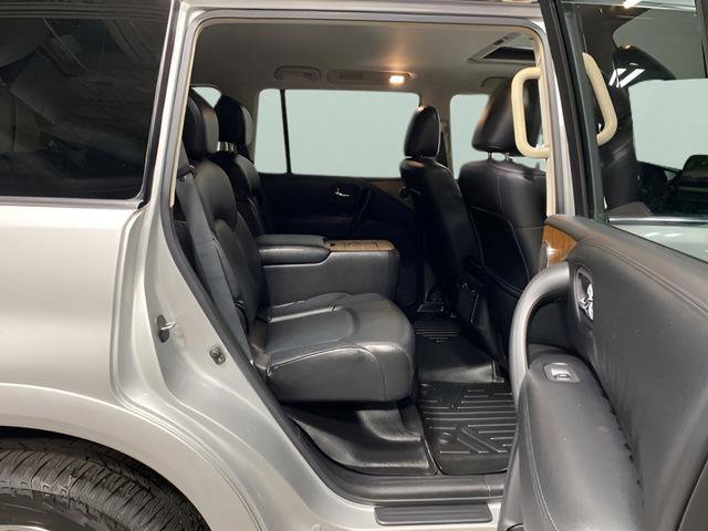 Used 2021 Nissan Armada SL w/ Captain's Chairs Package image 27