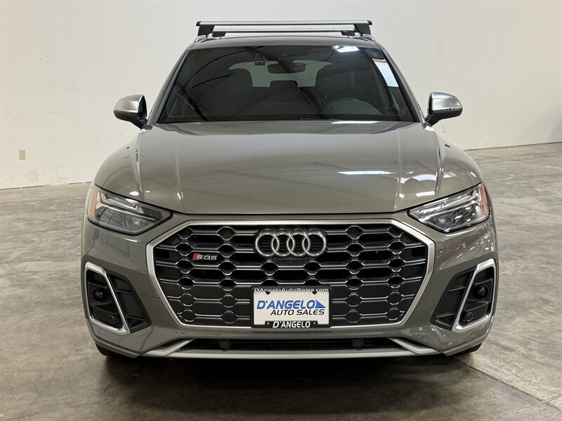Used 2023 Audi SQ5 Premium Plus w/ Premium Plus Package AWD/4WD image 10