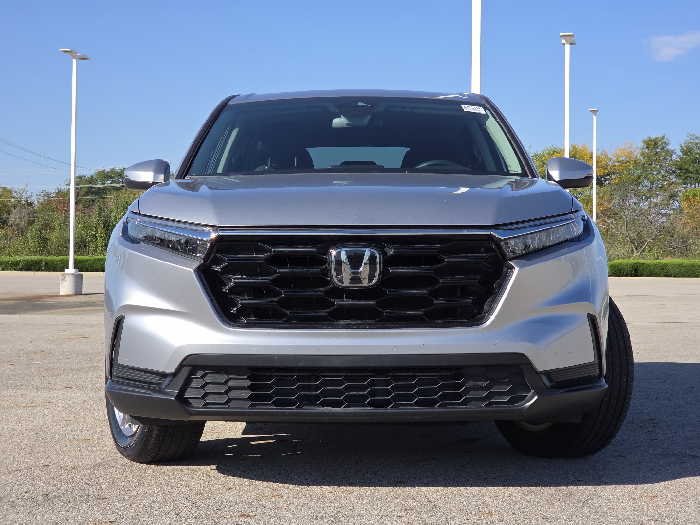 Used 2024 Honda CR-V EX image 13