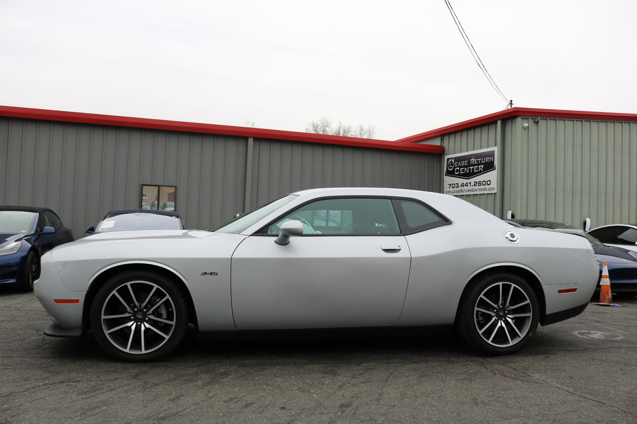 Used 2023 Dodge Challenger R/T image 4