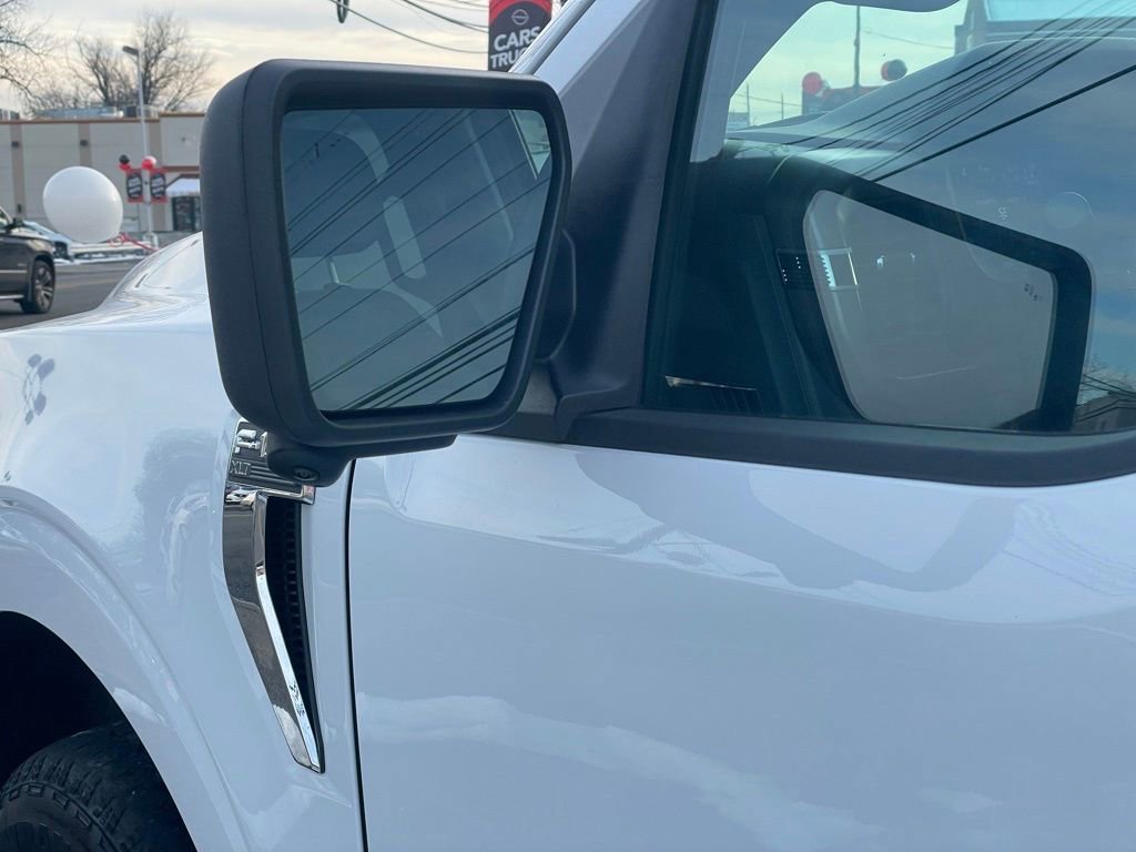 Used 2024 Ford F150 XLT w/ Mobile Office Package image 25