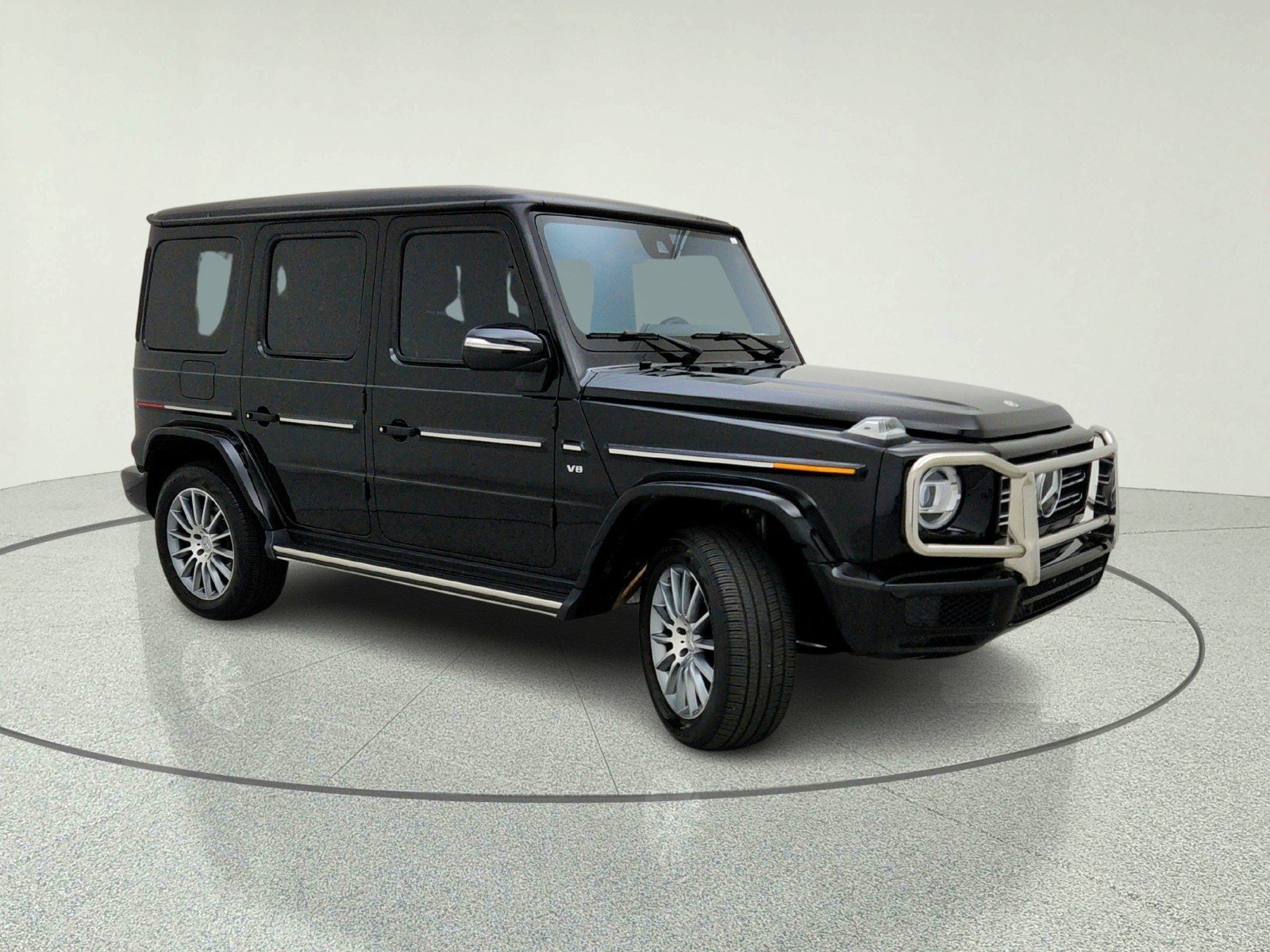 Certified 2022 Mercedes-Benz G 550 image 5