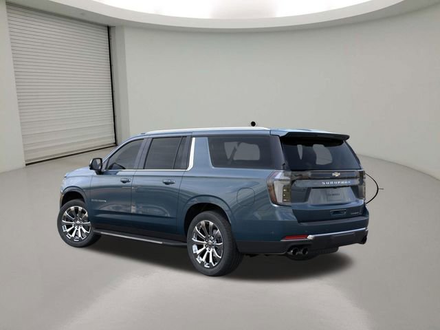 New 2026 Chevrolet Suburban Premier w/ Sun And Tow Package image 3
